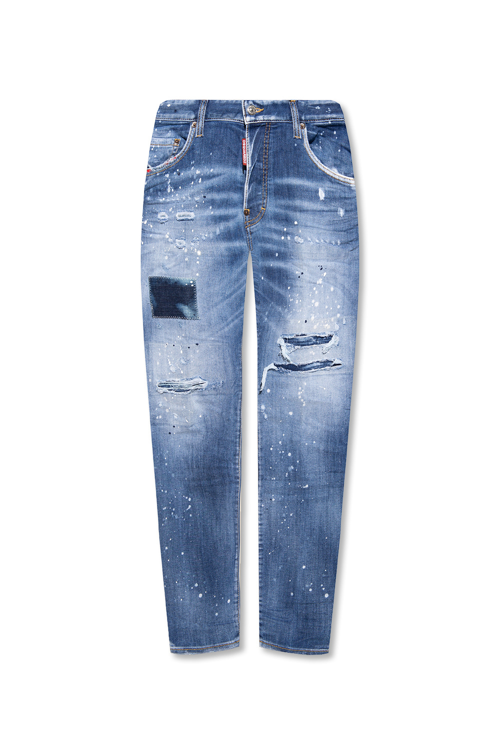 Dsquared2 'Super Twinky' jeans | SchaferandweinerShops Dsquared2 'Super Twinky' jeans | SchaferandweinerShops